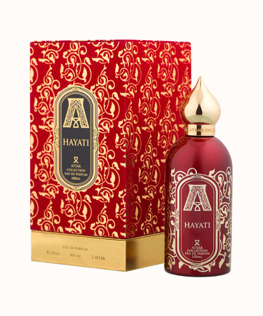 Attar Collection Hayati