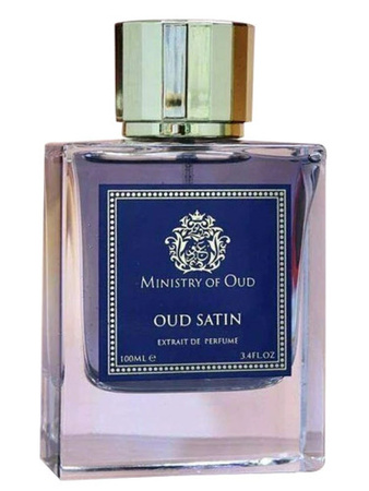 Ministry Of Oud - Oud Satin