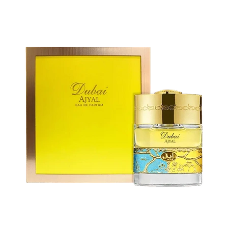 The Spirit of Dubai - Dubai Ajyal