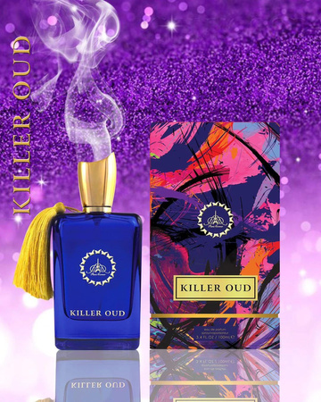 Killer Oud - Killer Oud
