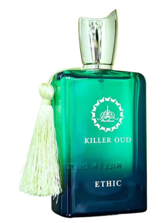 Killer Oud - Ethic