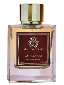 Ministry Of Oud - Amber Oud