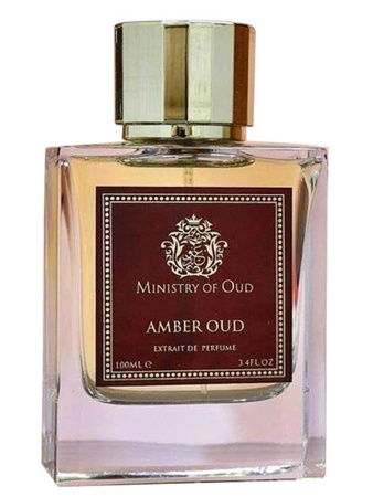 Ministry Of Oud - Amber Oud