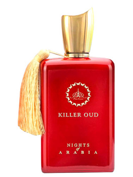 Killer Oud - Nights Of Arabia